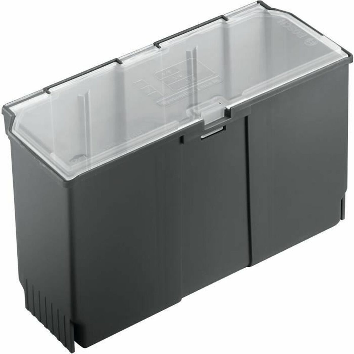 Værktøjsboks BOSCH SystemBox polypropylen